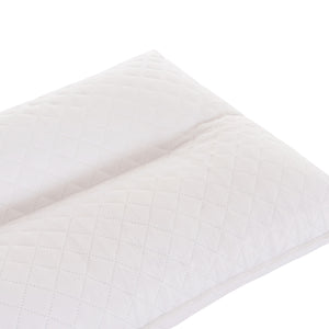 ΜΑΞΙΛΑΡΙ ΥΠΝΟΥ ANATOMIKO NOCTUA HM12173 POLYESTER HC SILICONIZED ΓΕΜΙΣΗ 50x70εκ. - Pakobazaar
