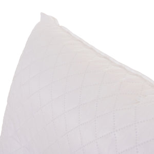 ΜΑΞΙΛΑΡΙ ΥΠΝΟΥ ANATOMIKO NOCTUA HM12173 POLYESTER HC SILICONIZED ΓΕΜΙΣΗ 50x70εκ. - Pakobazaar