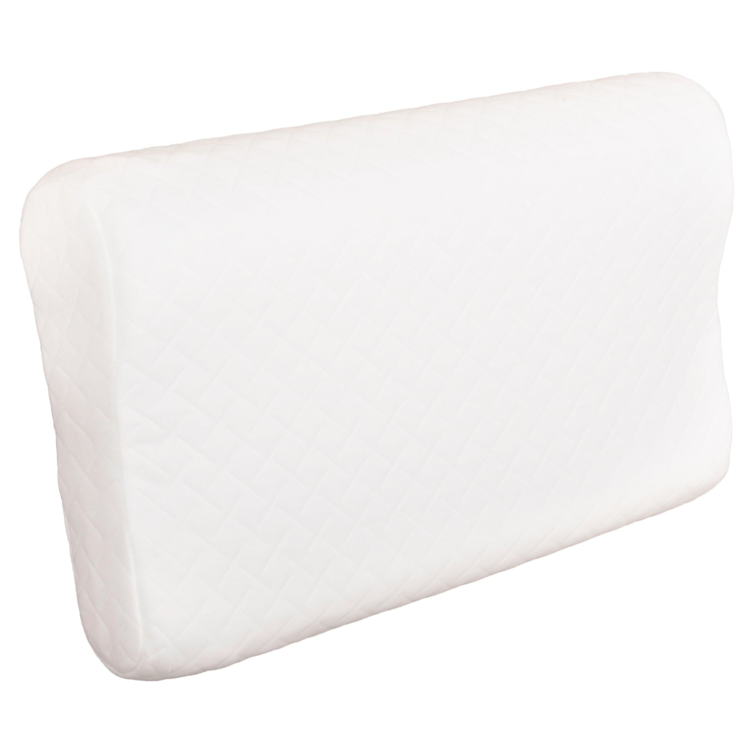 ΜΑΞΙΛΑΡΙ ΥΠΝΟΥ BEZEL HM673 MEMORY FOAM-ΛΕΥΚΟ ΥΦΑΣΜΑ 55x32Υεκ - Pakobazaar