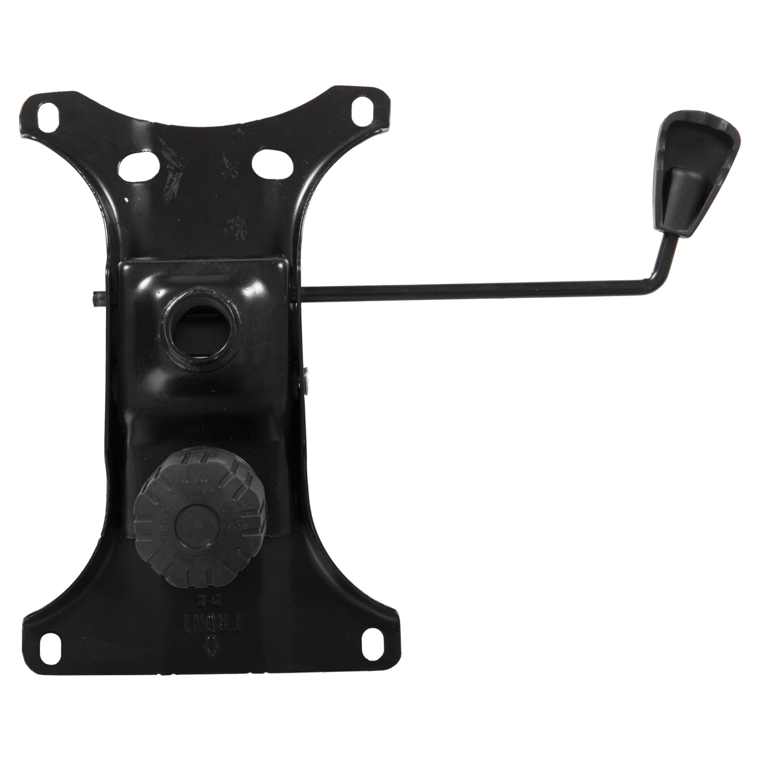 ΜΕΤΑΛΛΙΚΗ ΒΑΣΗ ΚΑΘΙΣΜΑΤΟΣ ΓΙΑ ΚΑΡΕΚΛΕΣ ΓΡΑΦΕΙΟΥ HM1091 - Pakobazaar