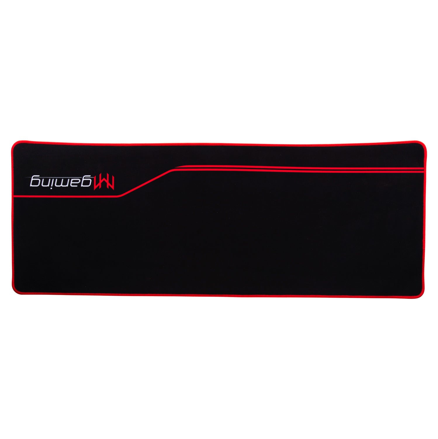 MOUSEPAD ΓΙΑ ΓΡΑΦΕΙΑ GAMING HM8785 ΥΦΑΣΜΑ ΣΕ ΜΑΥΡΟ ΧΡΩΜΑ - Pakobazaar