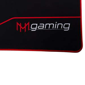 MOUSEPAD ΓΙΑ ΓΡΑΦΕΙΑ GAMING HM8785 ΥΦΑΣΜΑ ΣΕ ΜΑΥΡΟ ΧΡΩΜΑ - Pakobazaar