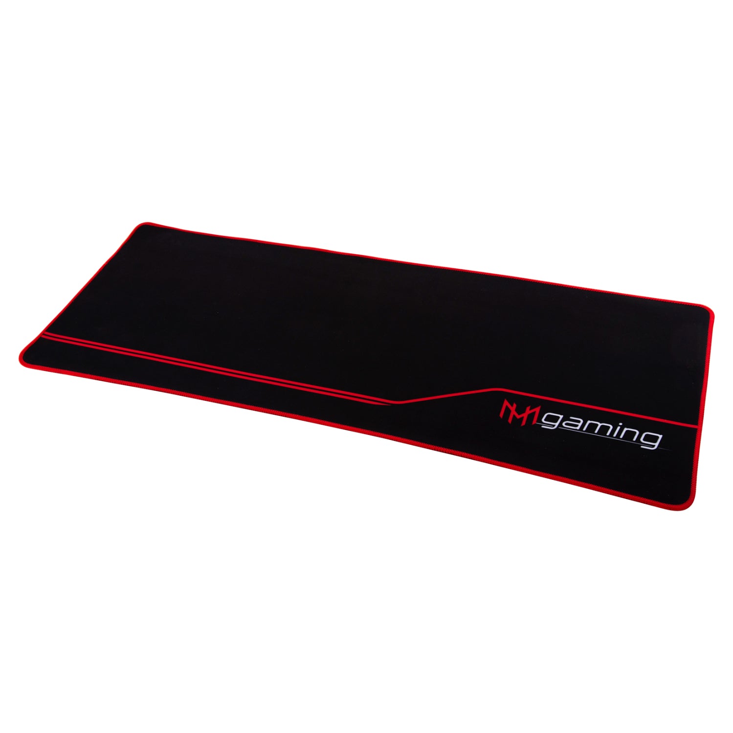 MOUSEPAD ΓΙΑ ΓΡΑΦΕΙΑ GAMING HM8785 ΥΦΑΣΜΑ ΣΕ ΜΑΥΡΟ ΧΡΩΜΑ - Pakobazaar