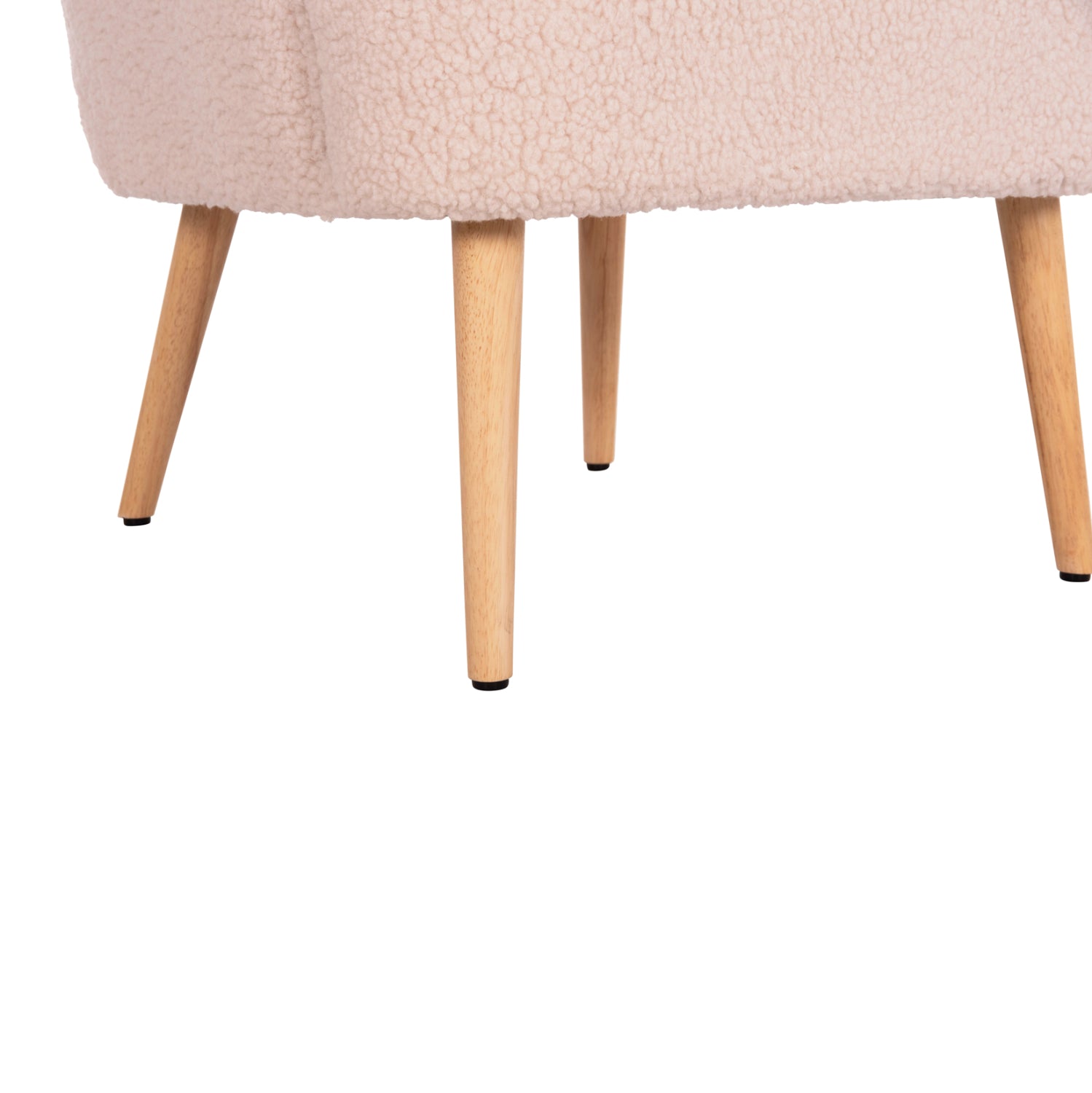 ΜΠΕΡΖΕΡΑ ΠΟΛΥΘΡΟΝΑ MYLIE ΜΠΟΥΚΛΕ ΥΦΑΣΜΑ ΕΚΡΟΥ HM8394.20 66x76x90Υ εκ. - Pakobazaar