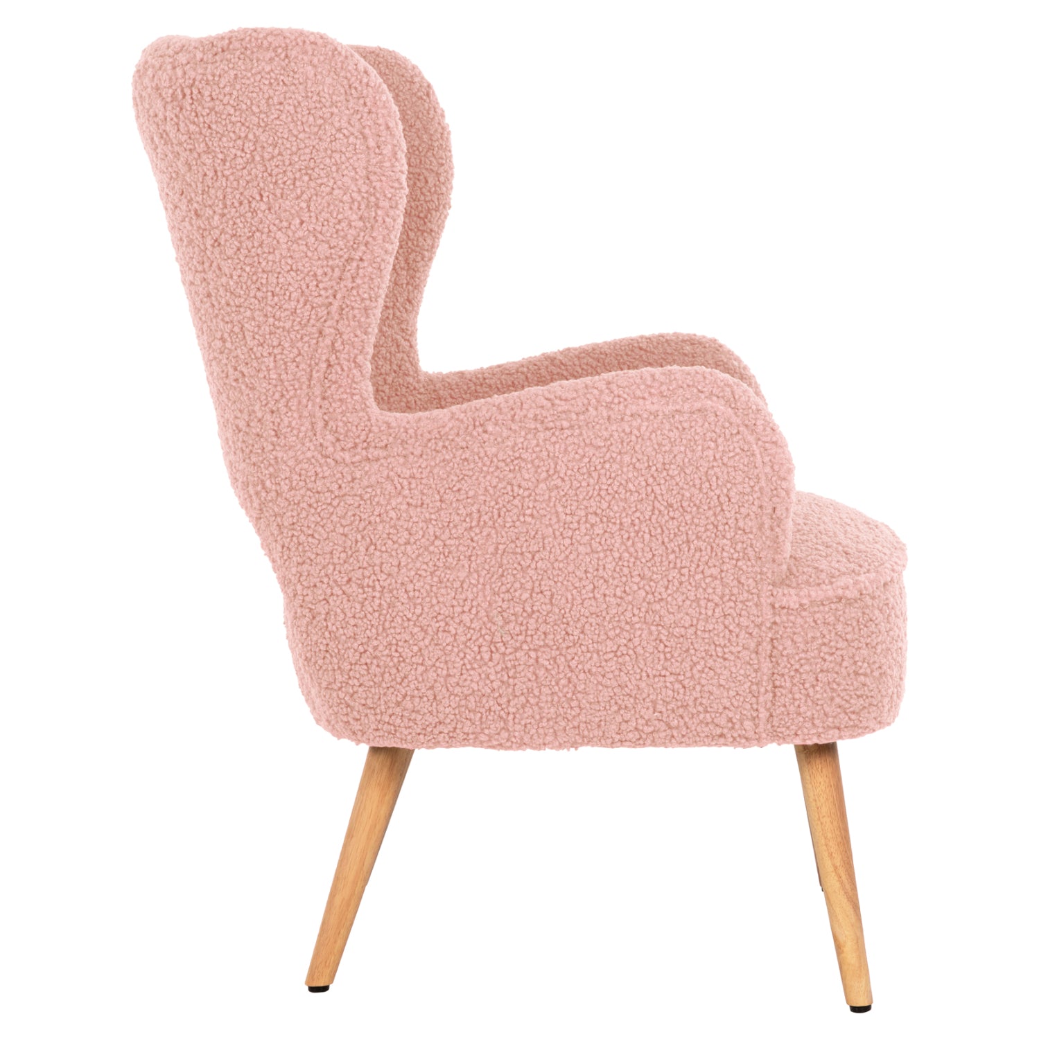 ΜΠΕΡΖΕΡΑ ΠΟΛΥΘΡΟΝΑ MYLIE ΣΑΠΙΟ ΜΗΛΟ ΜΠΟΥΚΛΕ HM8394.22 66X75X93Υ εκ. - Pakobazaar