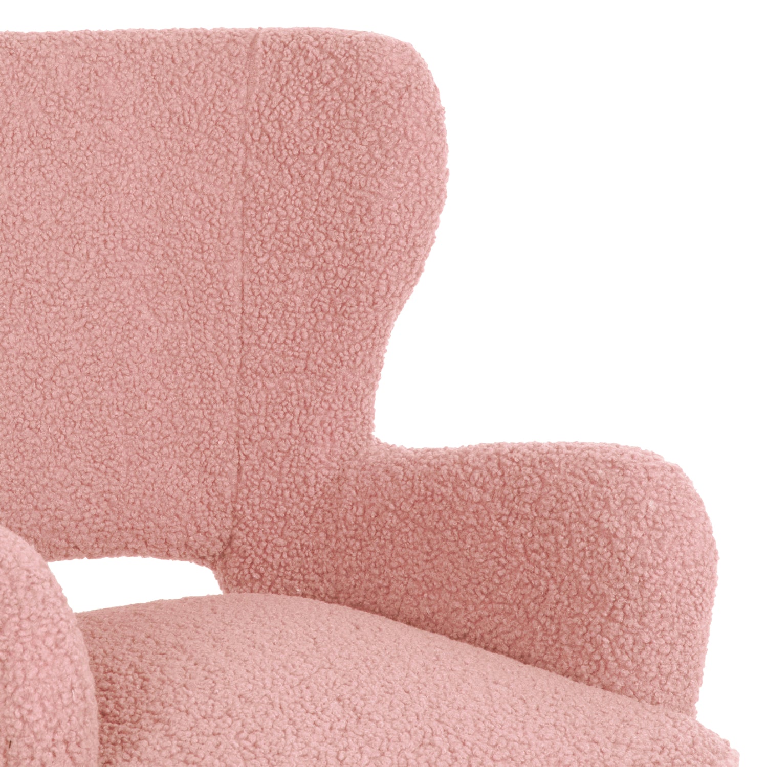 ΜΠΕΡΖΕΡΑ ΠΟΛΥΘΡΟΝΑ MYLIE ΣΑΠΙΟ ΜΗΛΟ ΜΠΟΥΚΛΕ HM8394.22 66X75X93Υ εκ. - Pakobazaar