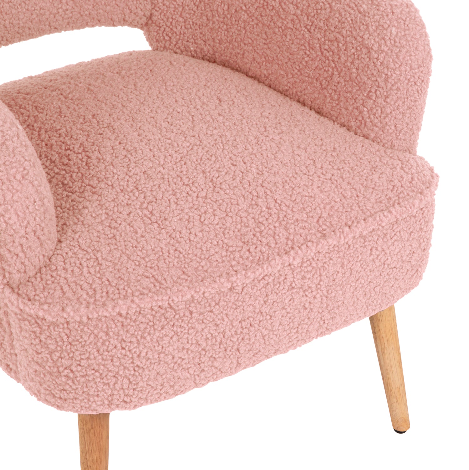 ΜΠΕΡΖΕΡΑ ΠΟΛΥΘΡΟΝΑ MYLIE ΣΑΠΙΟ ΜΗΛΟ ΜΠΟΥΚΛΕ HM8394.22 66X75X93Υ εκ. - Pakobazaar