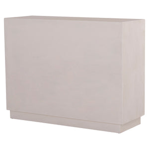 ΜΠΟΥΦΕΣ ΣΕΙΡΑ SANTORINI HM18046 MDF ΣΕ ΥΠΟΛΕΥΚΟ ΧΡΩΜΑ-2 ΣΥΡΤΑΡΙΑ & 2 ΠΟΡΤΕΣ 107x38x82,5Υεκ. - Pakobazaar