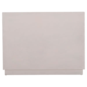 ΜΠΟΥΦΕΣ ΣΕΙΡΑ SANTORINI HM18046 MDF ΣΕ ΥΠΟΛΕΥΚΟ ΧΡΩΜΑ-2 ΣΥΡΤΑΡΙΑ & 2 ΠΟΡΤΕΣ 107x38x82,5Υεκ. - Pakobazaar