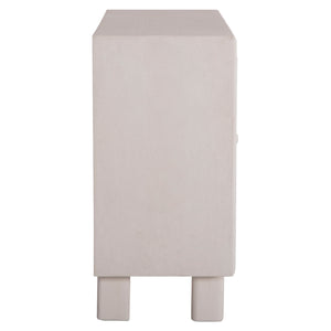 ΜΠΟΥΦΕΣ ΣΕΙΡΑ SANTORINI HM18048 MDF ΣΕ ΥΠΟΛΕΥΚΟ ΧΡΩΜΑ-3 ΣΥΡΤΑΡΙΑ & 2 ΠΟΡΤΕΣ 120x38x80Υεκ. - Pakobazaar