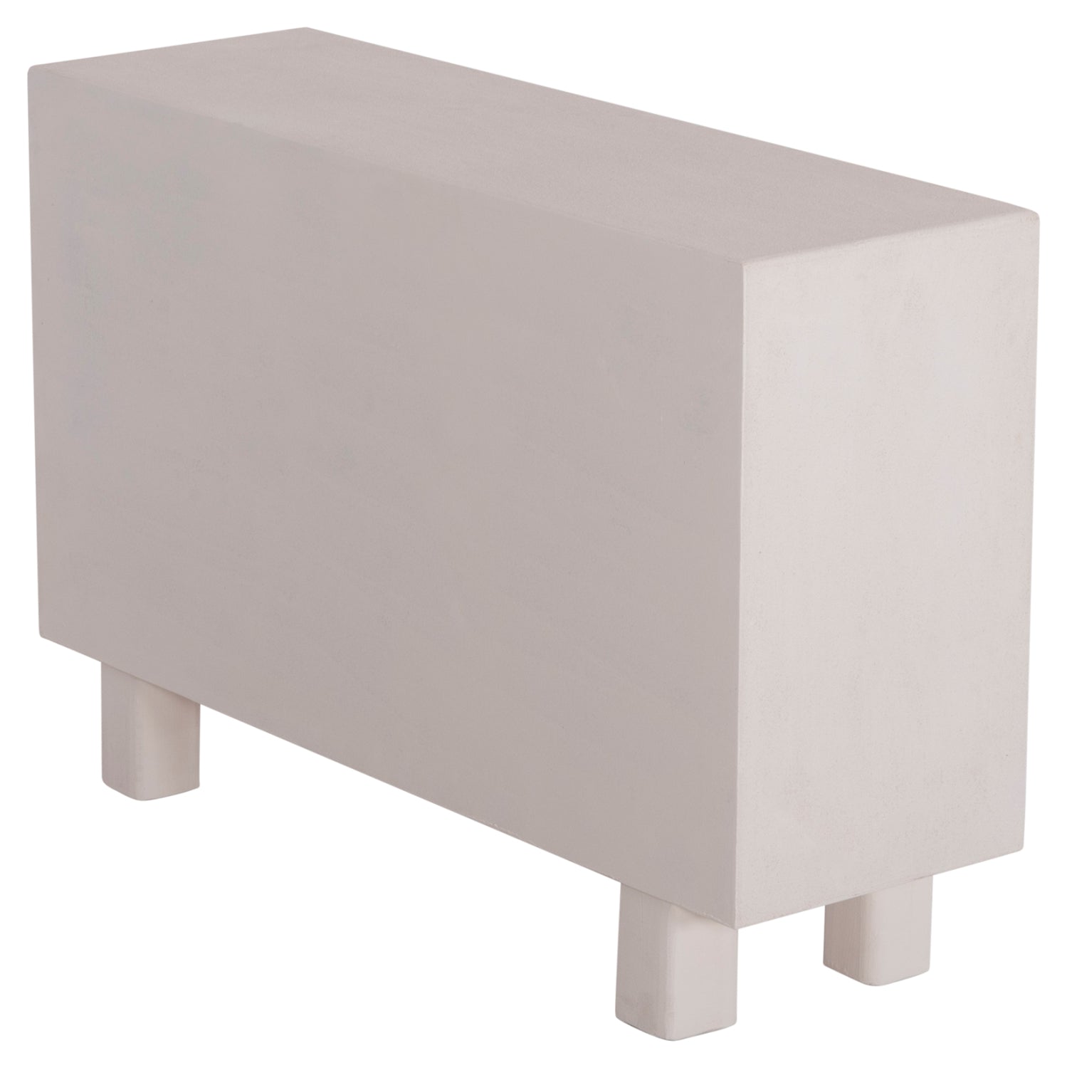 ΜΠΟΥΦΕΣ ΣΕΙΡΑ SANTORINI HM18048 MDF ΣΕ ΥΠΟΛΕΥΚΟ ΧΡΩΜΑ-3 ΣΥΡΤΑΡΙΑ & 2 ΠΟΡΤΕΣ 120x38x80Υεκ. - Pakobazaar