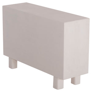 ΜΠΟΥΦΕΣ ΣΕΙΡΑ SANTORINI HM18048 MDF ΣΕ ΥΠΟΛΕΥΚΟ ΧΡΩΜΑ-3 ΣΥΡΤΑΡΙΑ & 2 ΠΟΡΤΕΣ 120x38x80Υεκ. - Pakobazaar