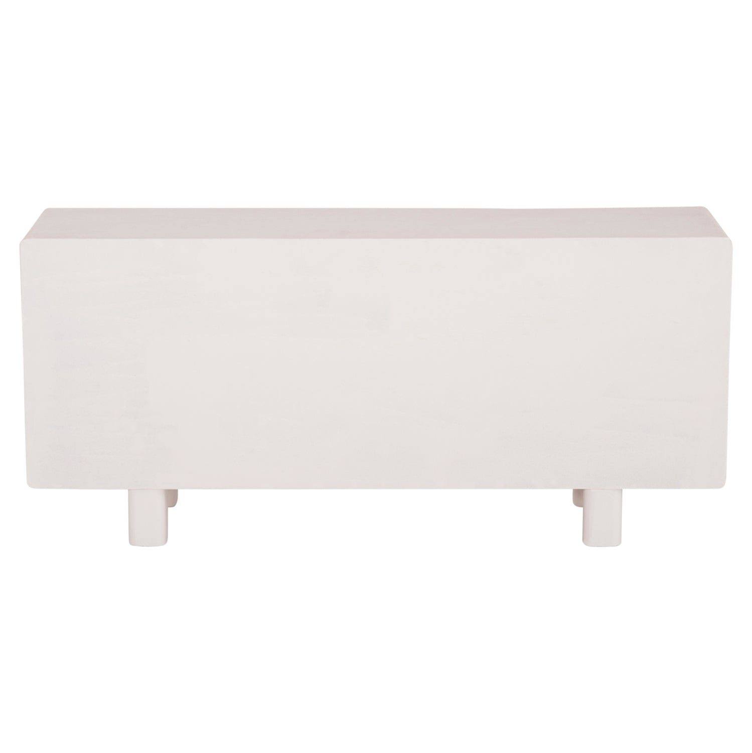 ΜΠΟΥΦΕΣ ΣΕΙΡΑ SANTORINI HM18068 MDF ΣΕ ΥΠΟΛΕΥΚΟ ΧΡΩΜΑ-3 ΠΟΡΤΕΣ 140x38x64Υεκ. - Pakobazaar