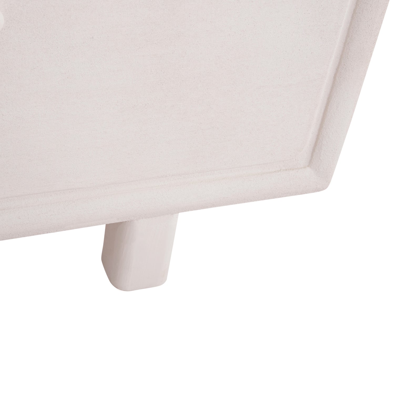 ΜΠΟΥΦΕΣ ΣΕΙΡΑ SANTORINI HM18068 MDF ΣΕ ΥΠΟΛΕΥΚΟ ΧΡΩΜΑ-3 ΠΟΡΤΕΣ 140x38x64Υεκ. - Pakobazaar