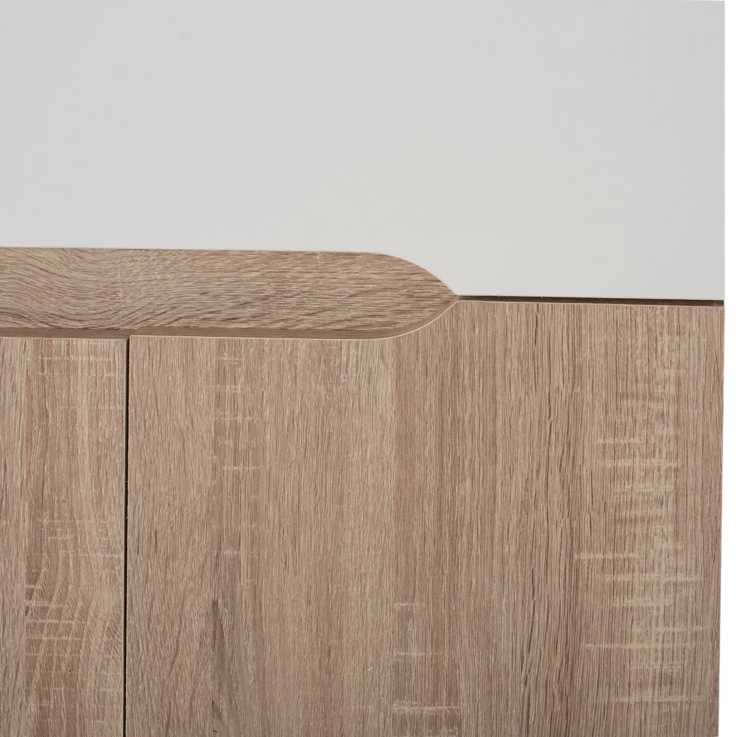 ΜΠΟΥΦΕΣ JOLENE HM2234.02 2 ΣΥΡΤΑΡΙΑ & 4 ΠΟΡΤΕΣ SONAMA 120X40X80εκ. - Pakobazaar