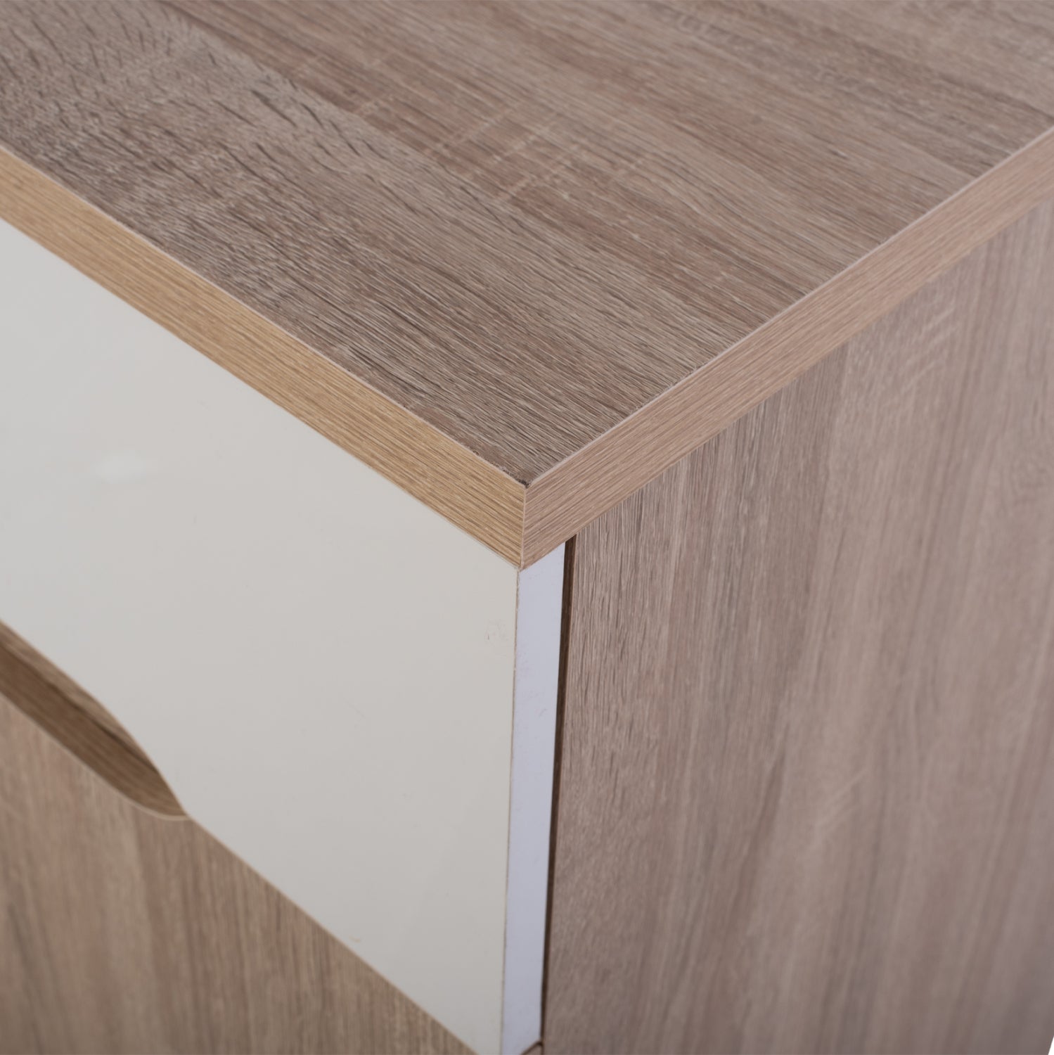 ΜΠΟΥΦΕΣ JOLENE HM2234.02 2 ΣΥΡΤΑΡΙΑ & 4 ΠΟΡΤΕΣ SONAMA 120X40X80εκ. - Pakobazaar