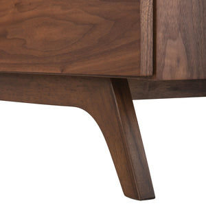 ΜΠΟΥΦΕΣ PREDA HM9747 MDF ΜΕ ΚΑΡΥΔΙ & ΣΚΟΥΡΟ ΓΚΡΙ ΚΑΠΛΑΜΑ 167x28-40x80Υεκ. - Pakobazaar