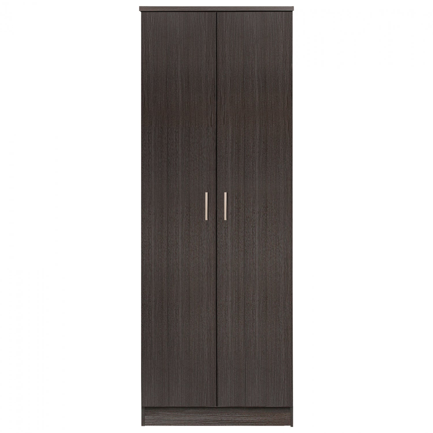 ΝΤΟΥΛΑΠΑ 2ΦΥΛΛΗ BAILEY ΜΕ ΤΡΙΑ ΡΑΦΙΑ HM337.01 ZEBRANO 60Χ42Χ180εκ. - Pakobazaar