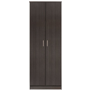 ΝΤΟΥΛΑΠΑ 2ΦΥΛΛΗ BAILEY ΜΕ ΤΡΙΑ ΡΑΦΙΑ HM337.01 ZEBRANO 60Χ42Χ180εκ. - Pakobazaar