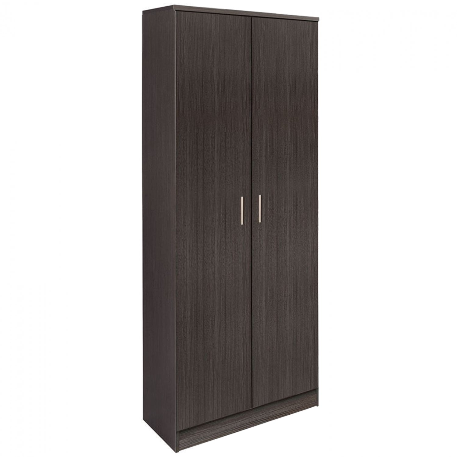 ΝΤΟΥΛΑΠΑ 2ΦΥΛΛΗ BAILEY ΜΕ ΤΡΙΑ ΡΑΦΙΑ HM337.01 ZEBRANO 60Χ42Χ180εκ. - Pakobazaar