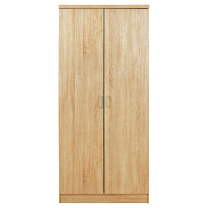 ΝΤΟΥΛΑΠΑ 2ΦΥΛΛΗ BAILEY ΜΕ ΤΡΙΑ ΡΑΦΙΑ HM337.02 SONAMA 60Χ42Χ180Υεκ. - Pakobazaar