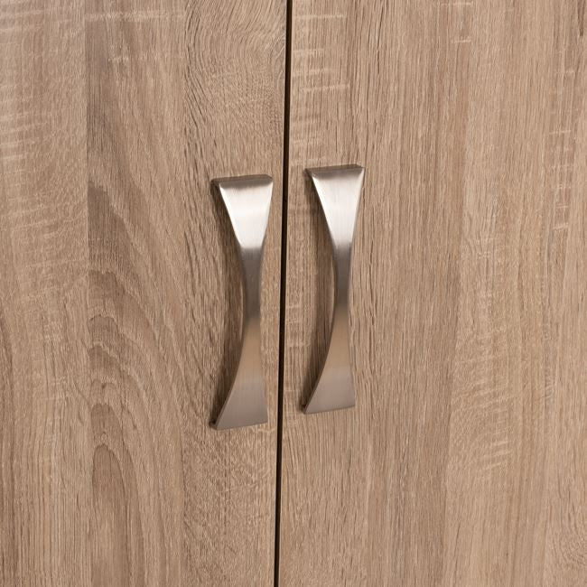 ΝΤΟΥΛΑΠΑ 3ΦΥΛΛΗ CARLY HM384.02 ΜΕ ΔΥΟ ΣΥΡΤΑΡΙΑ SONAMA 150X55Χ180Υεκ. - Pakobazaar