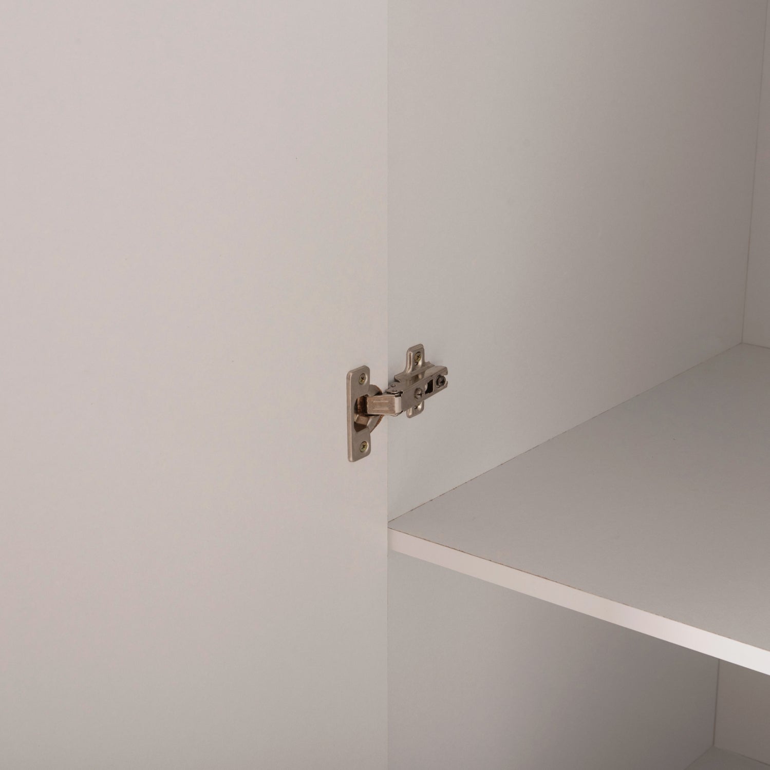 ΝΤΟΥΛΑΠΑ 3ΦΥΛΛΗ CARLY HM384.05 ΜΕ ΔΥΟ ΣΥΡΤΑΡΙΑ ΛΕΥΚΗ 150X55Χ180Υεκ. - Pakobazaar