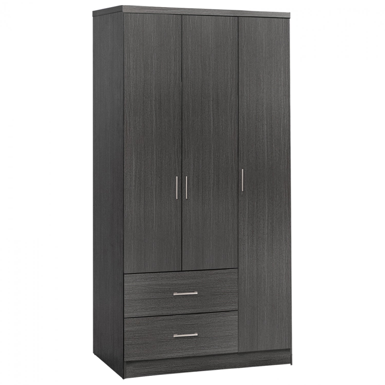 ΝΤΟΥΛΑΠΑ 3ΦΥΛΛΗ ME 2 ΣΥΡΤΑΡΙΑ CAESAR HM340.01 ZEBRANO 89Χ42,5Χ181Υεκ. - Pakobazaar