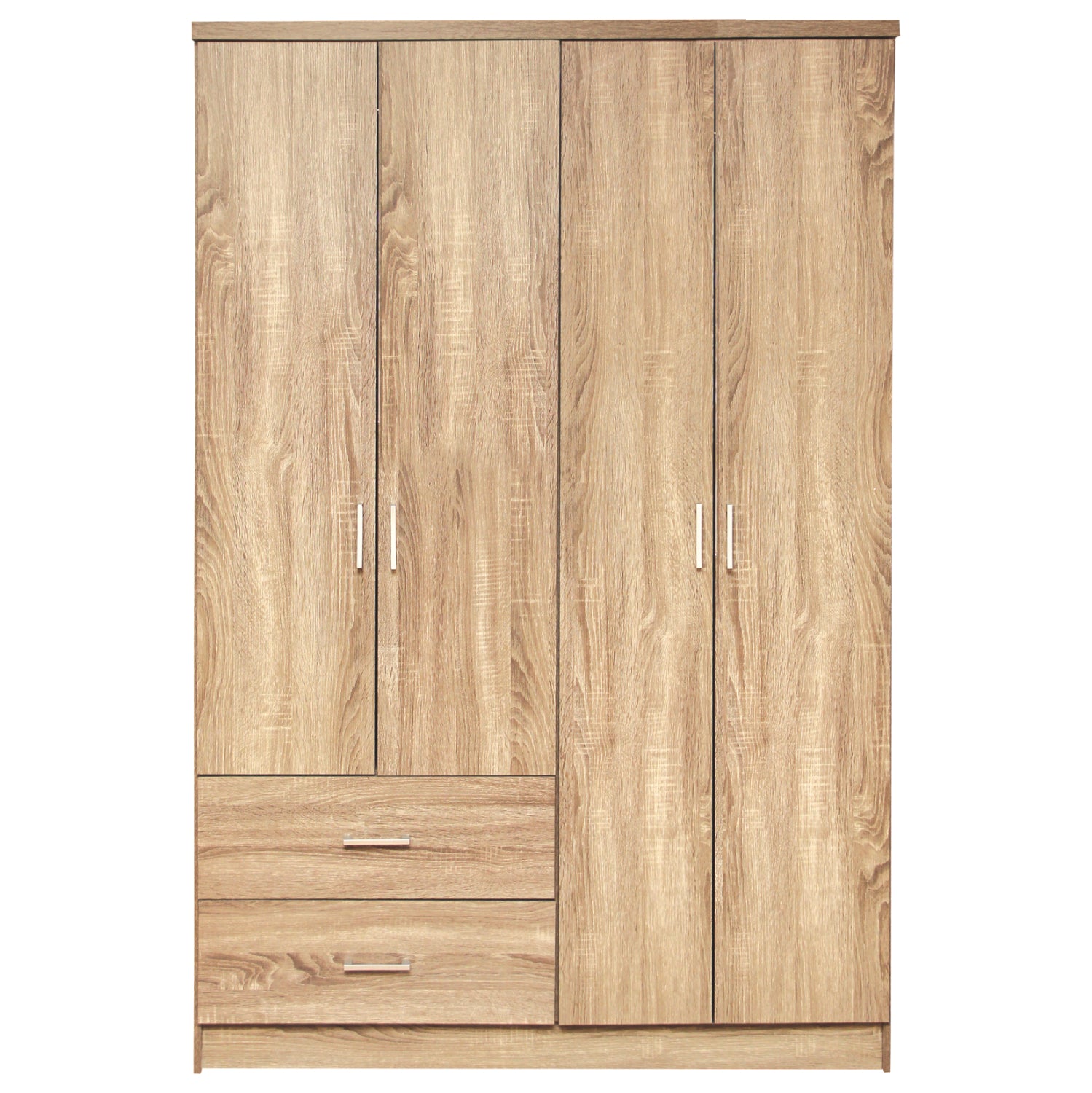 ΝΤΟΥΛΑΠΑ 4ΦΥΛΛΗ ME 2 ΣΥΡΤΑΡΙΑ BLAKELY HM339.02 SONAMA 120Χ42,5Χ180,5εκ. - Pakobazaar