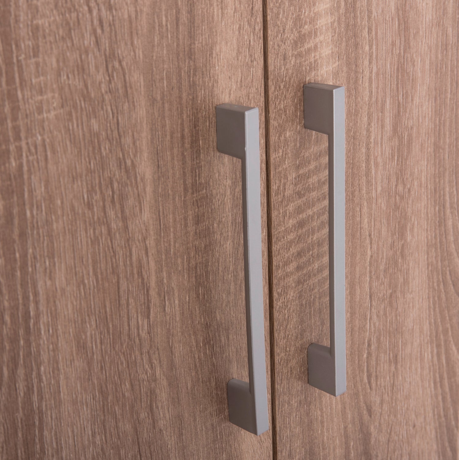 ΝΤΟΥΛΑΠΑ ΜΕ ΣΥΡΤΑΡΙΑ REINA HM2484.11 SONAMA OAK ΜΕΛΑΜΙΝΗ 80x48x183Υεκ. - Pakobazaar