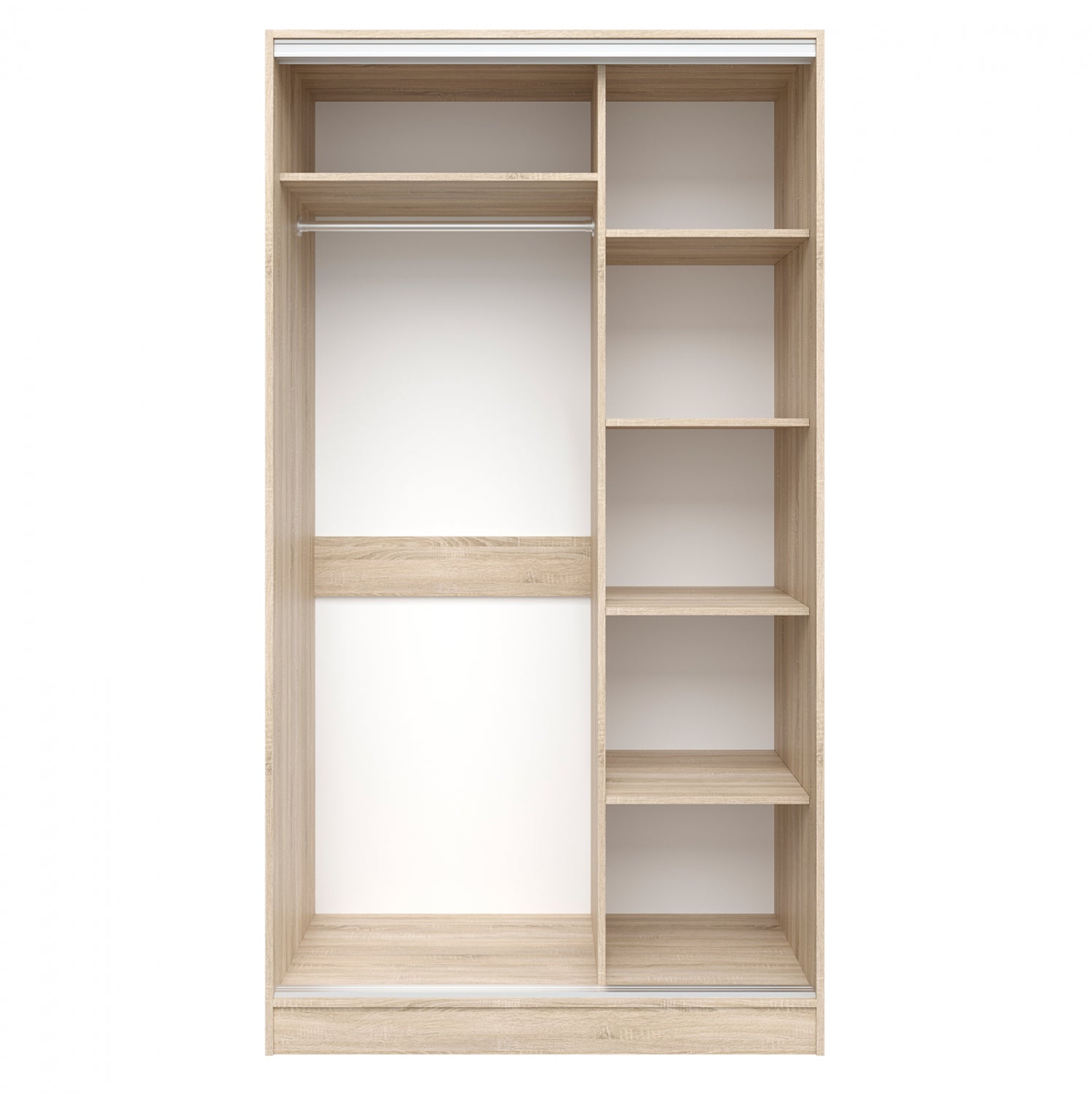 ΝΤΟΥΛΑΠΑ ΣΥΡΟΜΕΝΗ ADLER ΜΕΛΑΜΙΝΗΣ 120x60x220Yεκ. ΔΙΦΥΛΛΗ SONAMA ΜΕ ΚΑΘΡΕΠΤΗ HM2460.01 - Pakobazaar