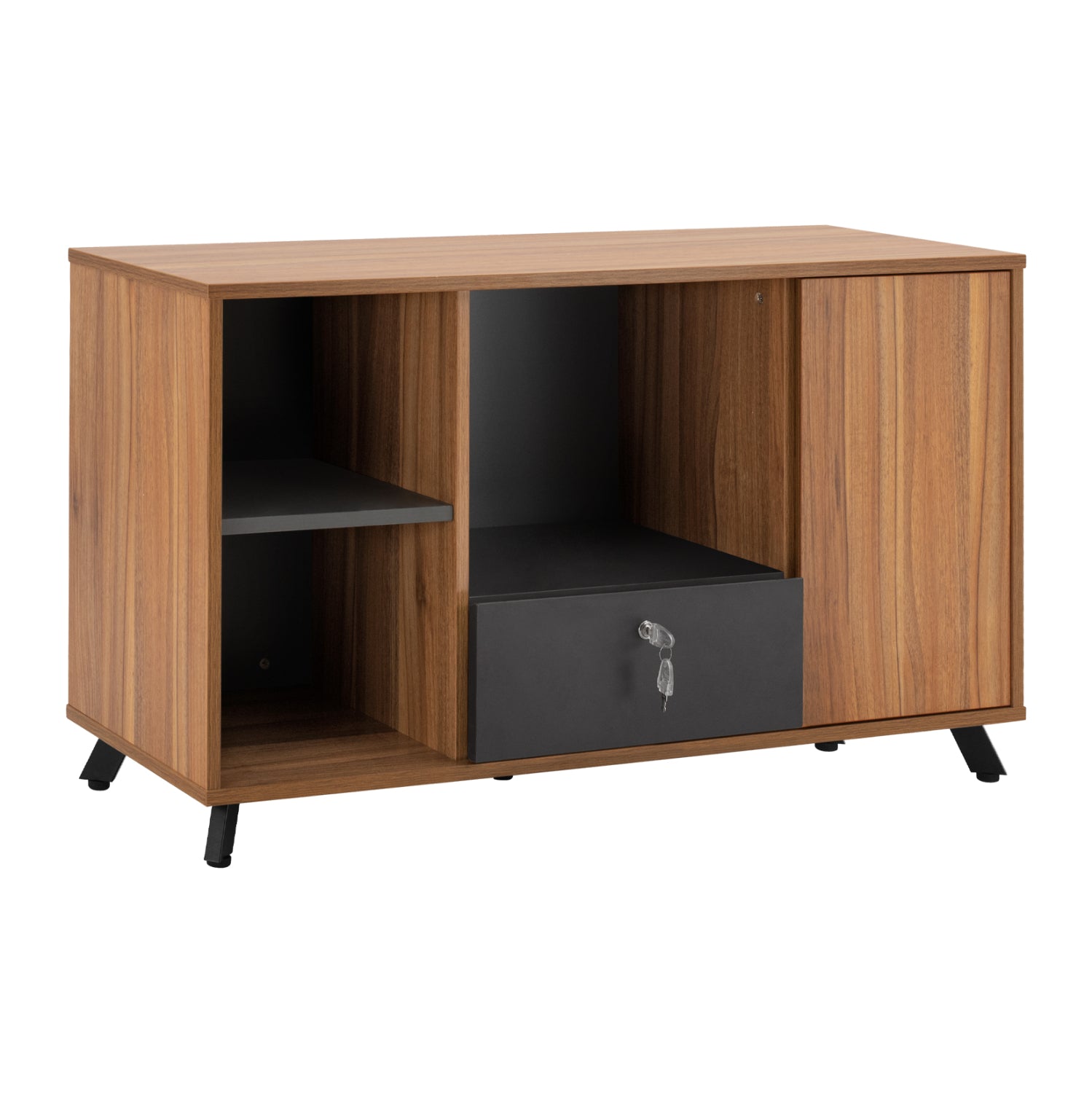 ΝΤΟΥΛΑΠΙ ΕΠΑΓΓΕΛΜΑΤΙΚΟ ΓΡΑΦΕΙΟΥ SUPREME HM2375 120X40X68Y εκ. - Pakobazaar