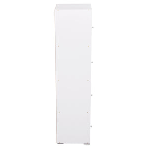 ΝΤΟΥΛΑΠΙ SORIANO HM9940.01 ΛΕΥΚΗ ΜΕΛΑΜΙΝΗ 40x39-41x157Υεκ. - Pakobazaar