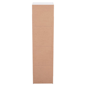ΝΤΟΥΛΑΠΙ SORIANO HM9940.01 ΛΕΥΚΗ ΜΕΛΑΜΙΝΗ 40x39-41x157Υεκ. - Pakobazaar