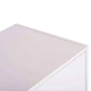 ΝΤΟΥΛΑΠΙ SORIANO HM9940.01 ΛΕΥΚΗ ΜΕΛΑΜΙΝΗ 40x39-41x157Υεκ. - Pakobazaar