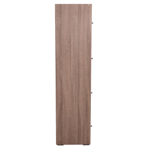 ΝΤΟΥΛΑΠΙ SORIANO HM9940.11 SONAMA OAK ΜΕΛΑΜΙΝΗ 40x39-41x157Υεκ. - Pakobazaar