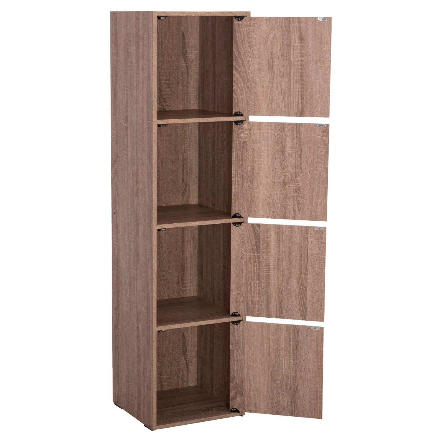 ΝΤΟΥΛΑΠΙ SORIANO HM9940.11 SONAMA OAK ΜΕΛΑΜΙΝΗ 40x39-41x157Υεκ. - Pakobazaar