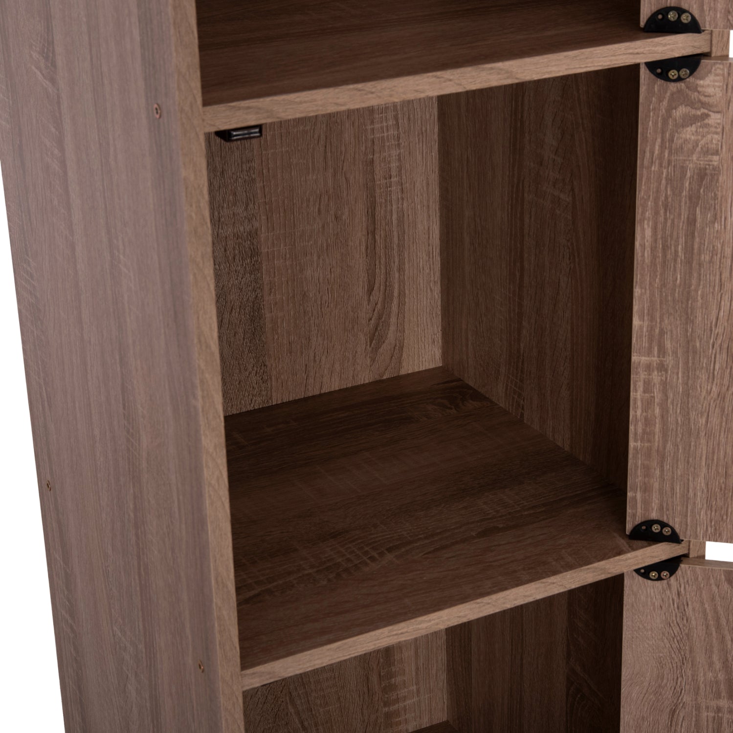 ΝΤΟΥΛΑΠΙ SORIANO HM9940.11 SONAMA OAK ΜΕΛΑΜΙΝΗ 40x39-41x157Υεκ. - Pakobazaar
