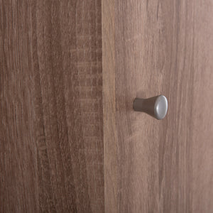 ΝΤΟΥΛΑΠΙ SORIANO HM9940.11 SONAMA OAK ΜΕΛΑΜΙΝΗ 40x39-41x157Υεκ. - Pakobazaar