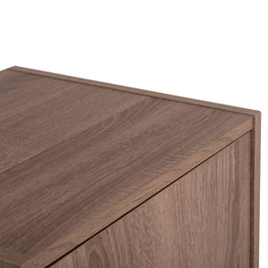 ΝΤΟΥΛΑΠΙ SORIANO HM9940.11 SONAMA OAK ΜΕΛΑΜΙΝΗ 40x39-41x157Υεκ. - Pakobazaar