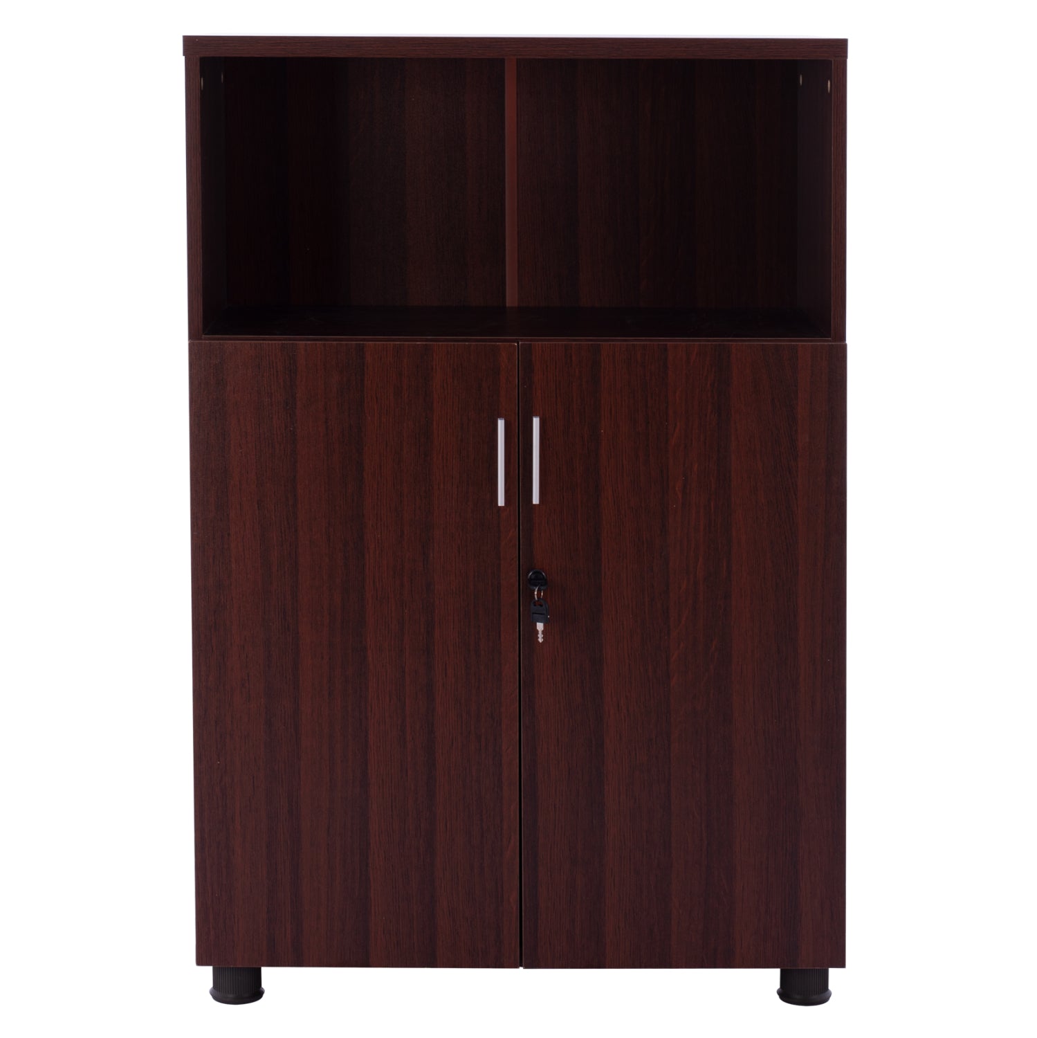 ΝΤΟΥΛΑΠΙ ΓΡΑΦΕΙΟΥ VALORA ΕΠΑΓΓΕΛΜΑΤΙΚΟ HM2058.12 WENGE 80x38x118,5 - Pakobazaar