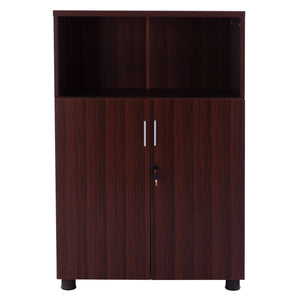 ΝΤΟΥΛΑΠΙ ΓΡΑΦΕΙΟΥ VALORA ΕΠΑΓΓΕΛΜΑΤΙΚΟ HM2058.12 WENGE 80x38x118,5 - Pakobazaar