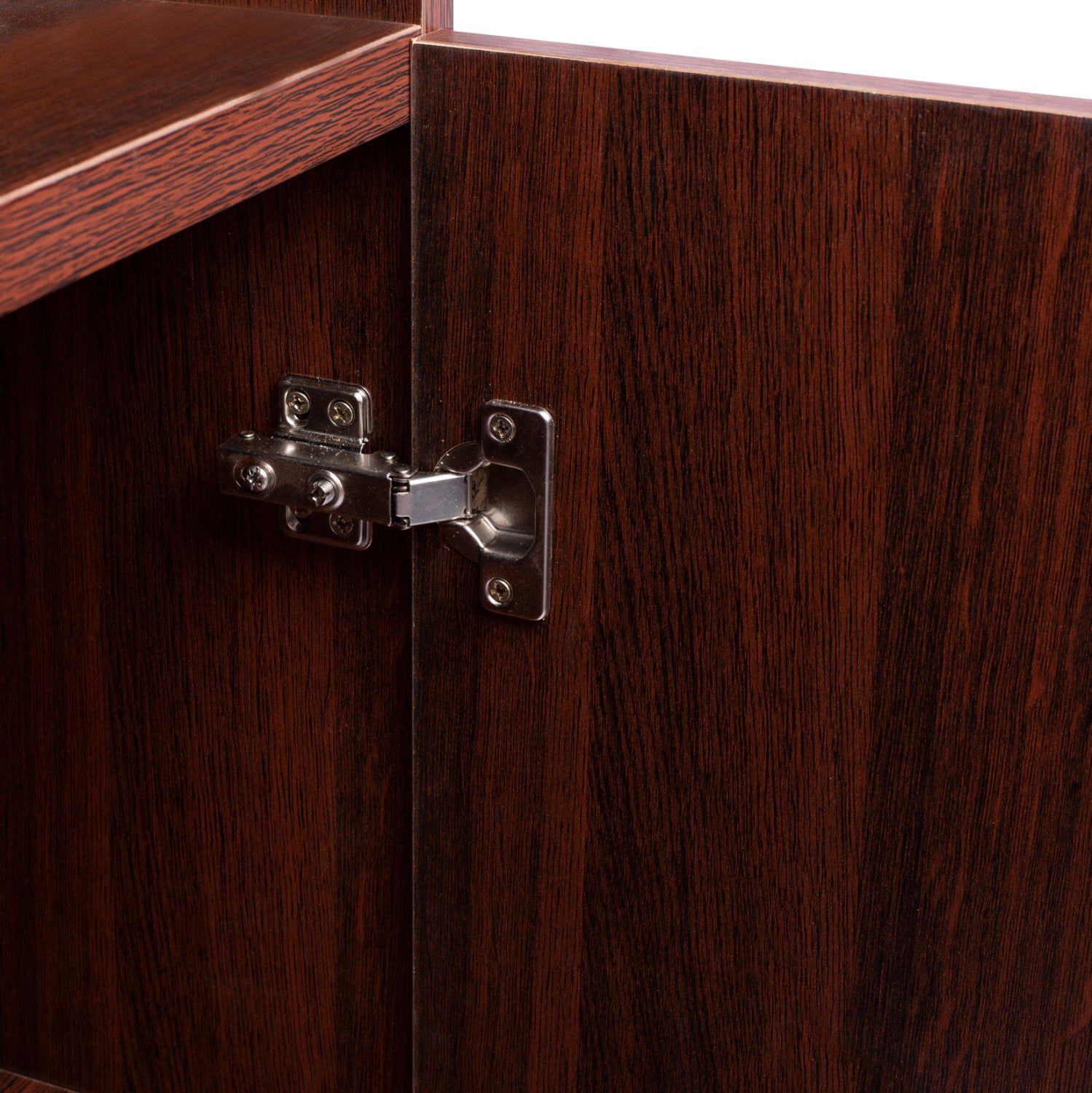 ΝΤΟΥΛΑΠΙ ΓΡΑΦΕΙΟΥ VALORA ΕΠΑΓΓΕΛΜΑΤΙΚΟ HM2058.12 WENGE 80x38x118,5 - Pakobazaar