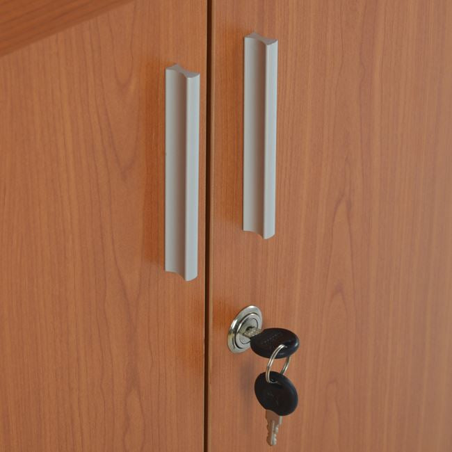 ΝΤΟΥΛΑΠΙ ΓΡΑΦΕΙΟΥ VANCE ΕΠΑΓΓΕΛΜΑΤΙΚΟ ΚΕΡΑΣΙ HM2053.13 80X40X82Υ εκ. - Pakobazaar