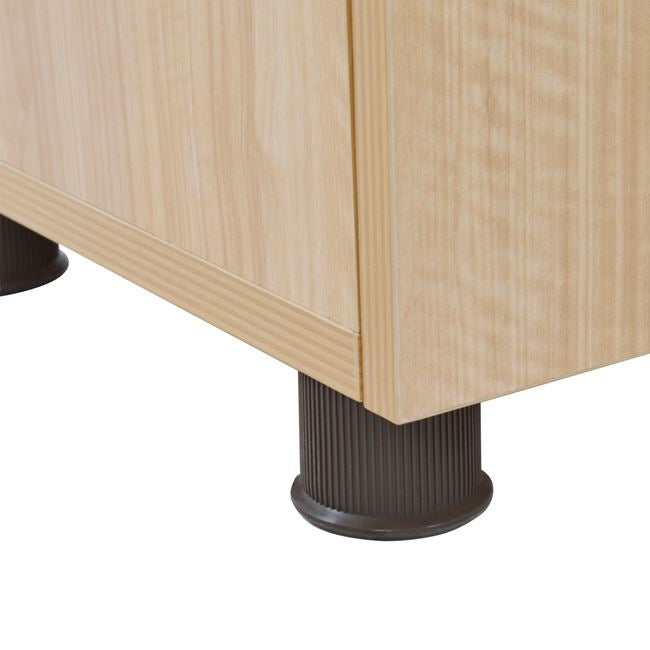 ΝΤΟΥΛΑΠΙ ΓΡΑΦΕΙΟΥ VANCE ΕΠΑΓΓΕΛΜΑΤΙΚΟ ΟΞΙΑ HM2053.11 80Χ40Χ82Υ εκ. - Pakobazaar