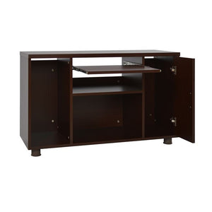 ΝΤΟΥΛΑΠΙ ΓΡΑΦΕΙΟΥ VANCE ΕΠΑΓΓΕΛΜΑΤΙΚΟ WENGE HM2051.12 108Χ41Χ68Υ εκ. - Pakobazaar