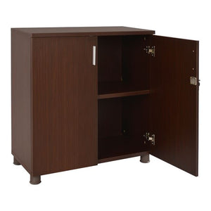 ΝΤΟΥΛΑΠΙ ΓΡΑΦΕΙΟΥ VANCE ΕΠΑΓΓΕΛΜΑΤΙΚΟ WENGE HM2053.12 80X40X82Υ εκ. - Pakobazaar