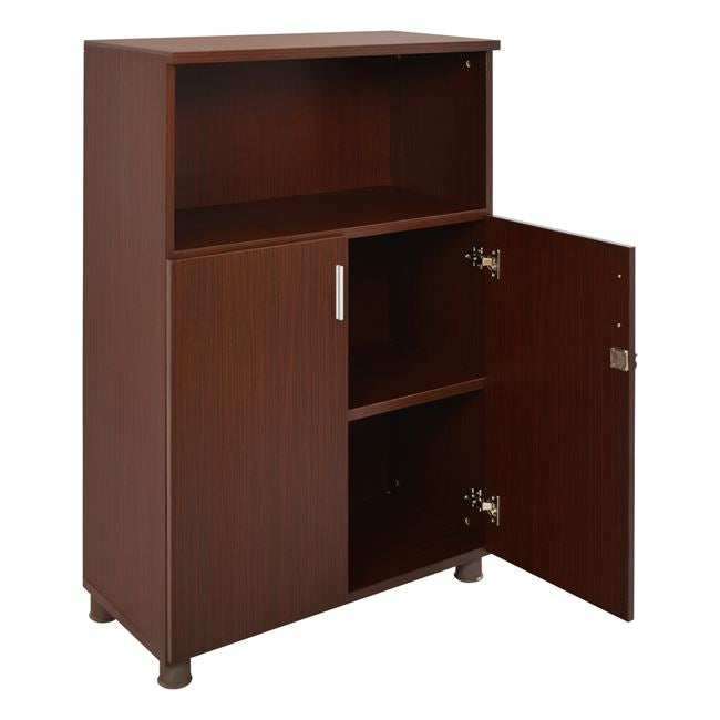 ΝΤΟΥΛΑΠΙ ΓΡΑΦΕΙΟΥ ΕΠΑΓΓΕΛΜΑΤΙΚΟ WENGE HM2058.02 80x40x118 - Pakobazaar