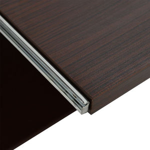 ΝΤΟΥΛΑΠΙ ΓΡΑΦΕΙΟΥ VANCE ΕΠΑΓΓΕΛΜΑΤΙΚΟ WENGE HM2051.12 108Χ41Χ68Υ εκ. - Pakobazaar
