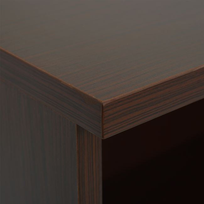 ΝΤΟΥΛΑΠΙ ΓΡΑΦΕΙΟΥ ΕΠΑΓΓΕΛΜΑΤΙΚΟ WENGE HM2058.02 80x40x118 - Pakobazaar